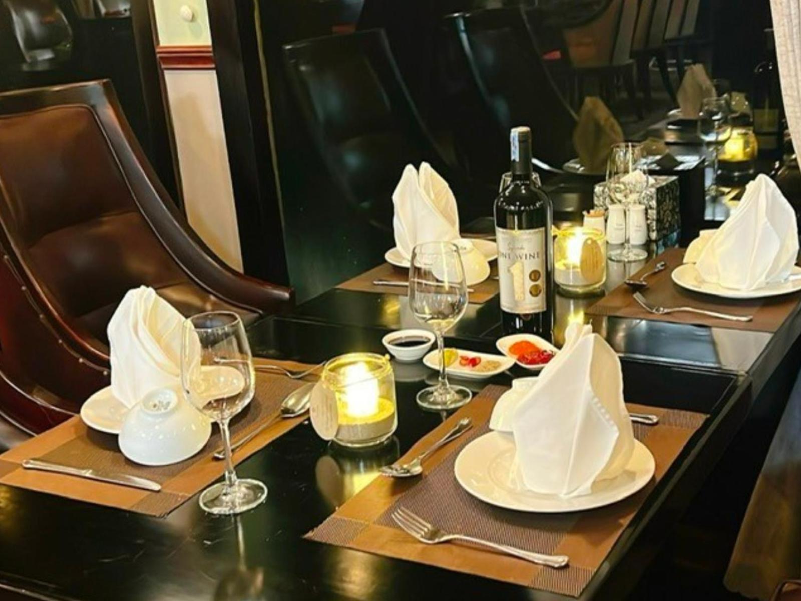 Lotus Boutique Cruise Ha Long Exterior foto